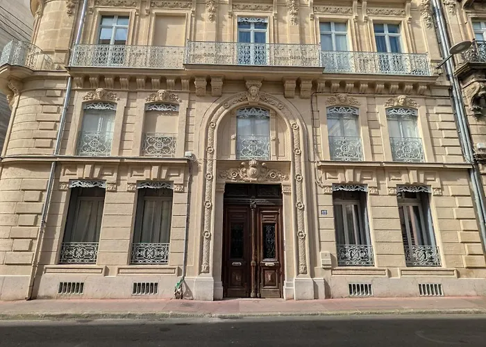 Le Nid Perche - Montpellier Centre