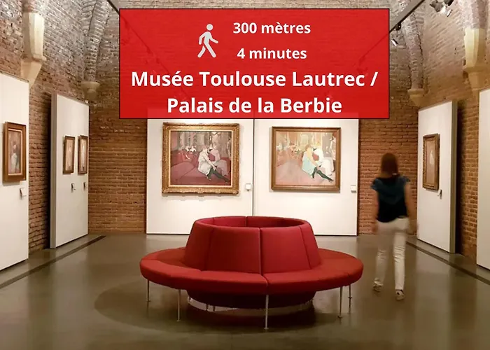 Un Jour D'Ete A Albi - Centre Unesco - 200 M Cathedrale - Parking - Animaux Acceptes