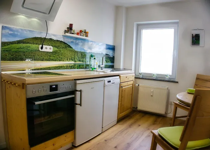 Ferienwohnung Goslar - Georgenberg / Entspannen Im Harz / Mittendrin