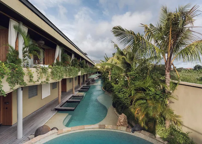 Sini Vie & Spa Seminyak By Ini Vie Hospitality (Adults Only)