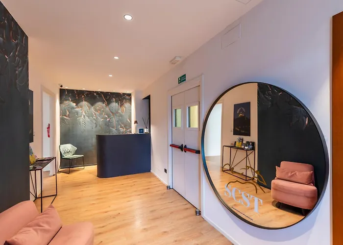 San Carlo Suite