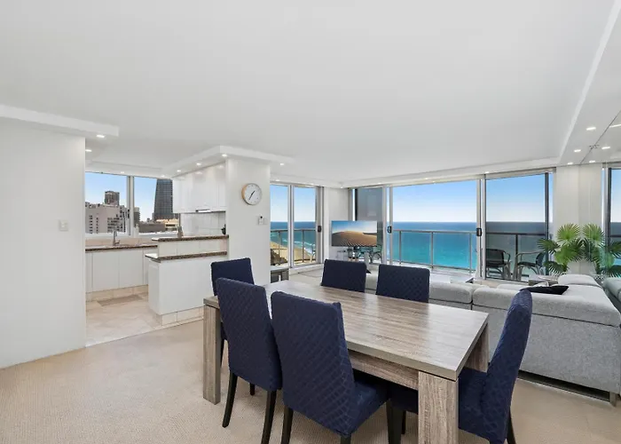 Peninsula Apartments Hosted By Gold Coast Holiday Stays