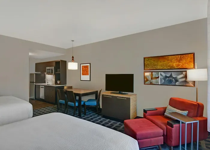 Hotels with a view Towneplace Suites By Marriott Jacksonville East