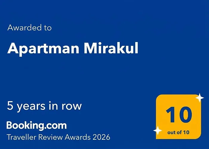 Apartman Mirakul