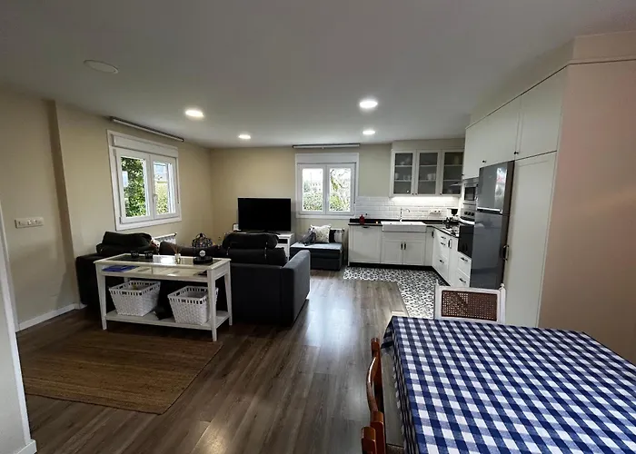 Alquiler de vacaciones: Casa Otilia - Rural - Camino de Santiago - Arzúa