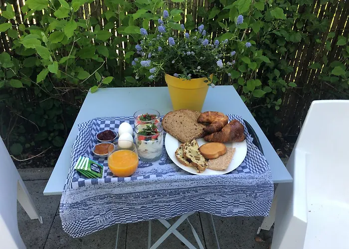  Luxe B&B In De Schulp