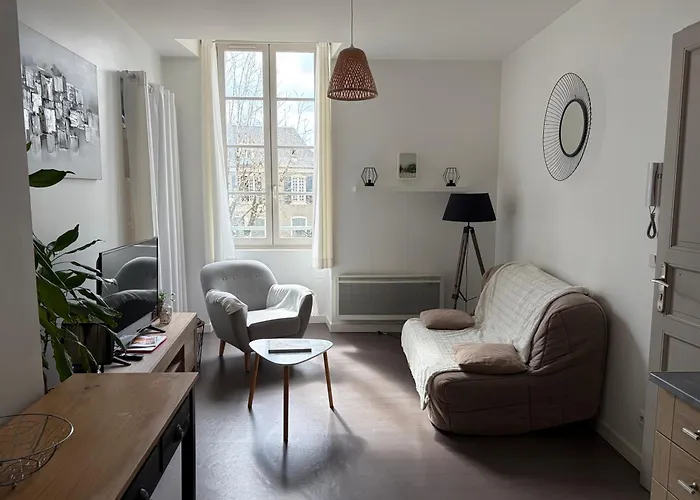 Centre Pau Proche Chateau Et Gare 33 M2