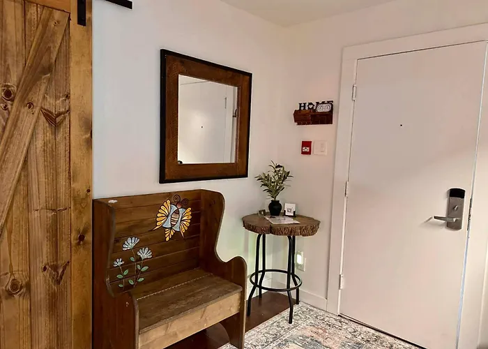 Condo Hotel Magog Orford