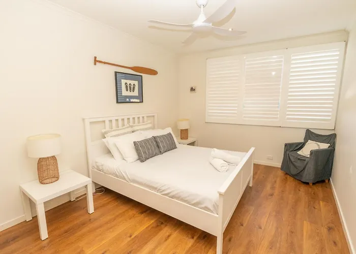 Saltwater 5 - Sleeps 8 - Close To Main Beach