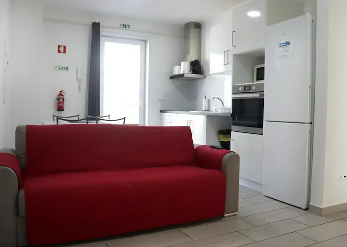 Faial Marina Apartments 2