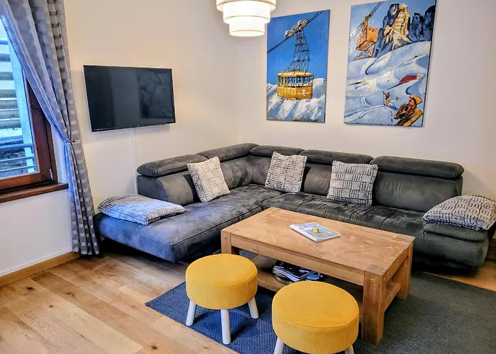 Cham'Heart, 4-Star Apartments In Chamonix Centre With Free Private Parking