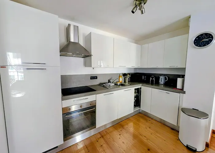 Cham'Heart, 4-Star Apartments In Chamonix Centre With Free Private Parking