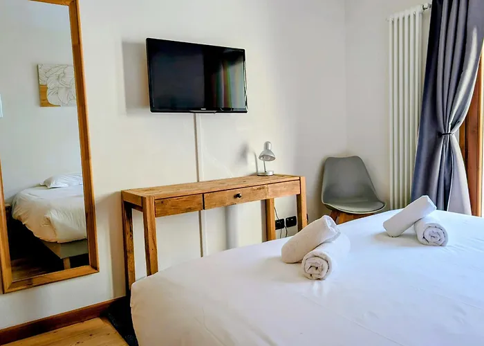 Cham'Heart, 4-Star Apartments In Chamonix Centre With Free Private Parking