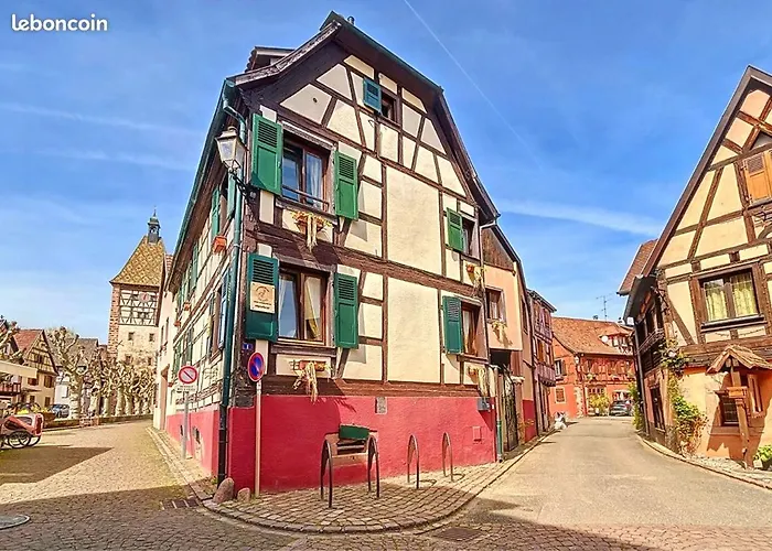 Gites Aux Fines Bulles D'Alsace