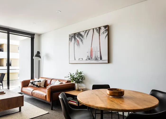 Astra Apartments Wollongong Beatson Street