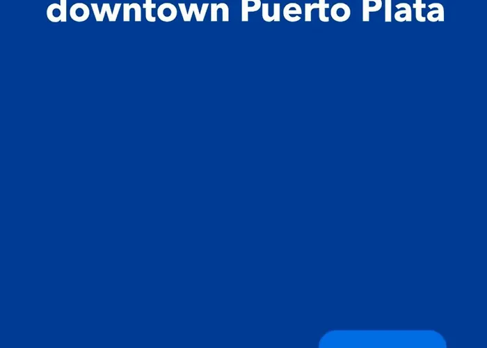 Lovely Location Right Downtown Puerto Plata En El Centro De La Ciudad