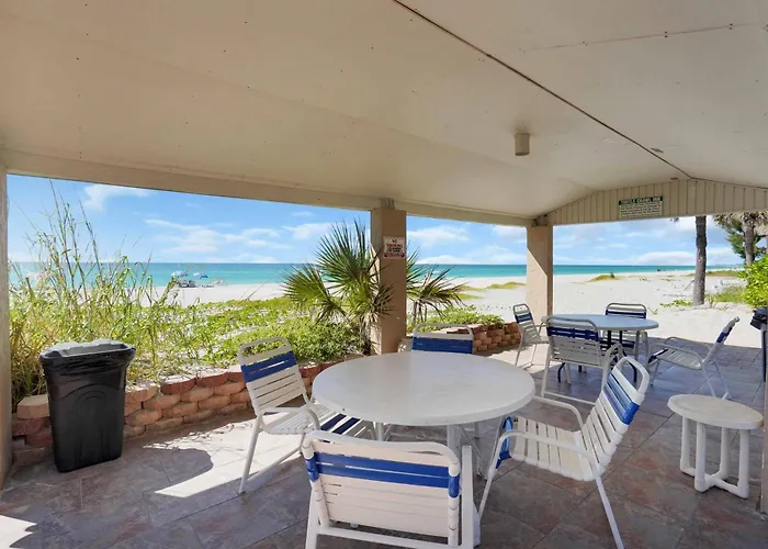 Beach Front One Bedroom Condo Paradise. Ground Floor.