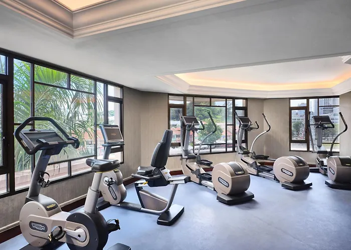 Spa Hotels Resorts Paradox Singapore Merchant Court At Clarke Quay