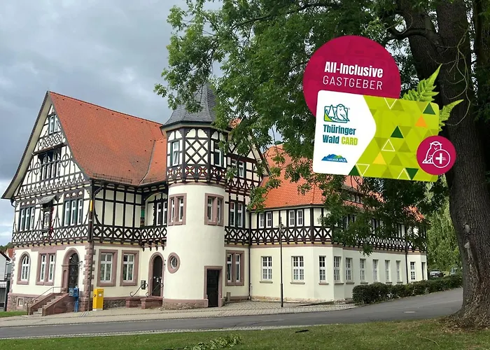 Ferienwohnungen Historische Post