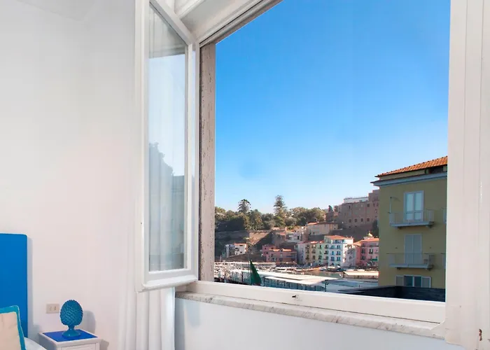 Hotel sulla spiaggia: Hotel Admiral