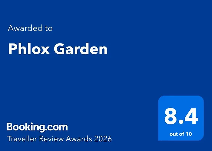 Phlox Garden