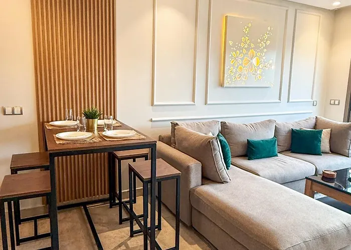 Appartement Cosy, Vue Sur Mer