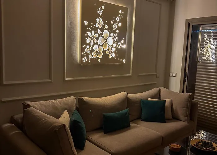 Appartement Cosy, Vue Sur Mer