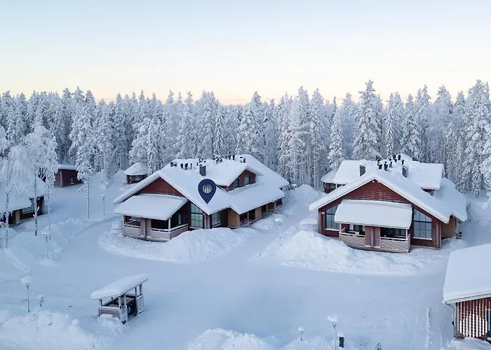 Sointuilevi Exclusive A60 By Holiday In Lapland