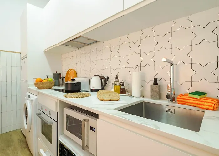 Orange Suite by Alhaurín Loft City Center