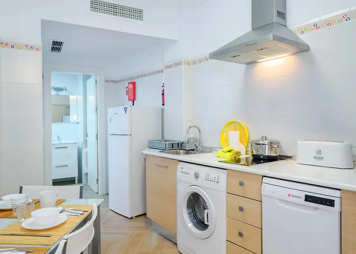 Citrus Suite by Alhaurín Loft City Center