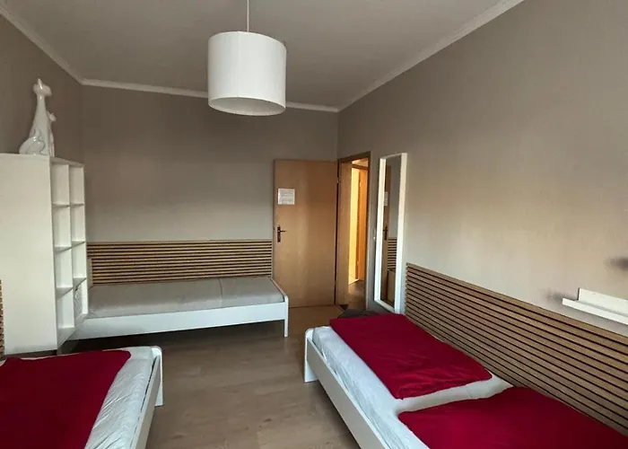 Ferienwohnung Henny