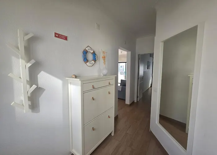 Modern Beach Apartment - Avenida Mar 1 - 150 Mts Da Praia