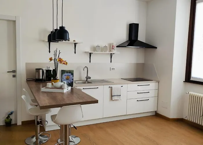 Casa Margherita, Nuovo Appartamento In Centro