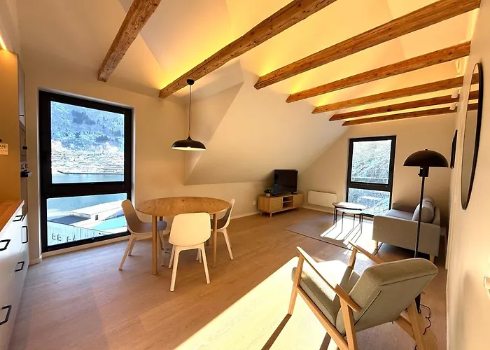 Odda City Apartments