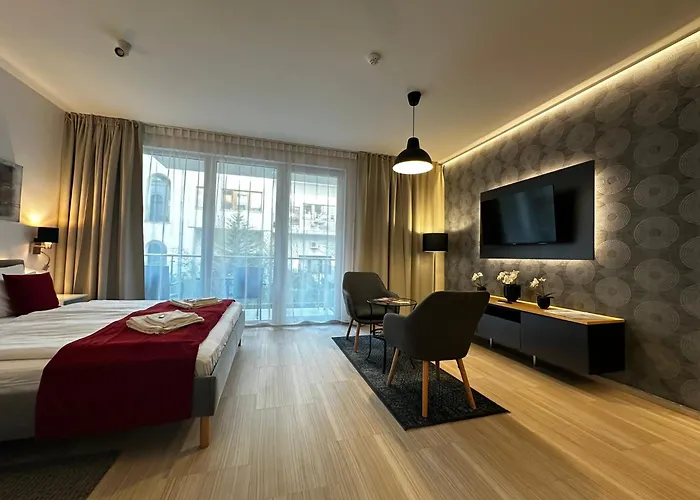 B40 Green Apartrooms