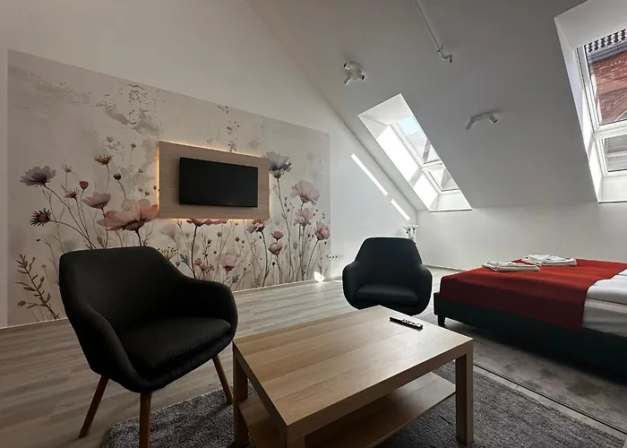 B40 Green Apartrooms