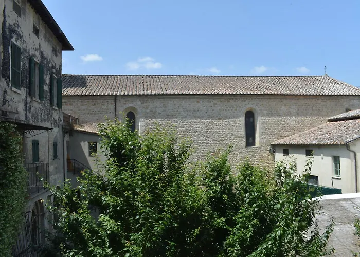 Claves Claustri - Camere In Appartamento Storico