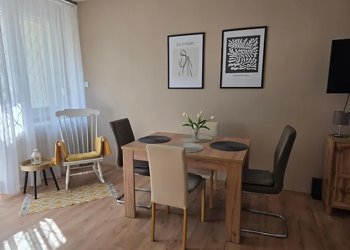 Kata Belvarosi Apartman