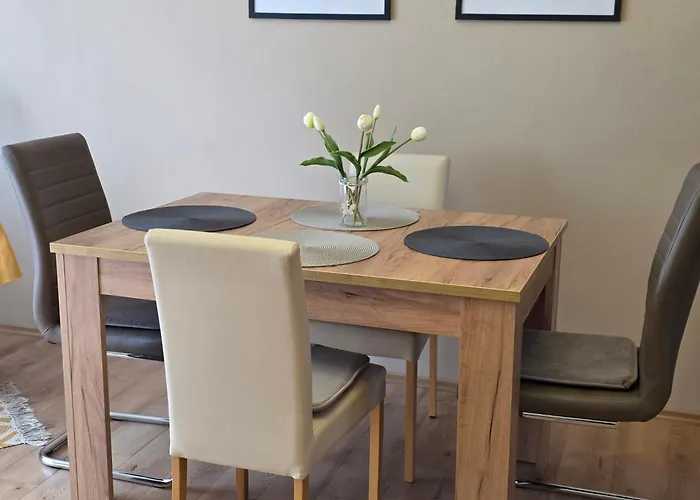 Kata Belvarosi Apartman