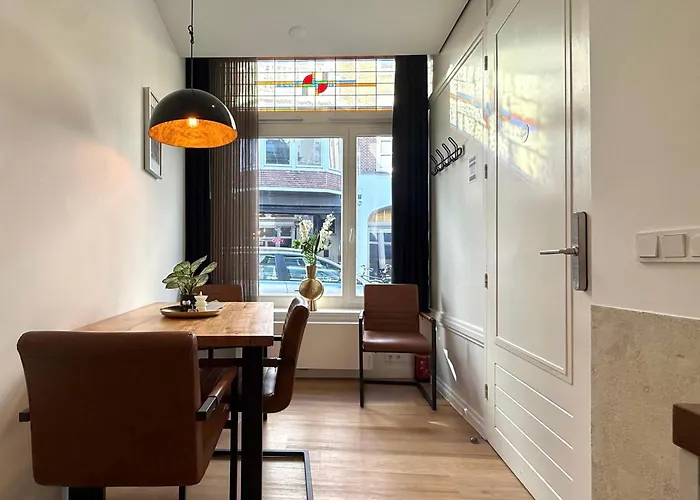 Stylish Studio In The Heart Of Breda City Center