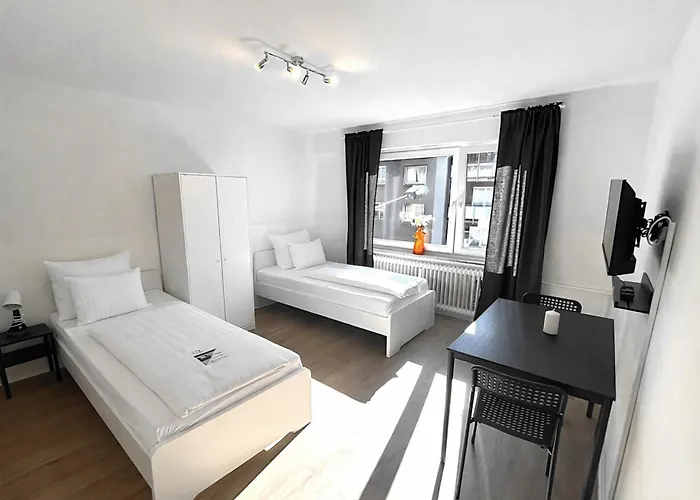 Vaz Apartments Freiheit 2 Fuer Monteure