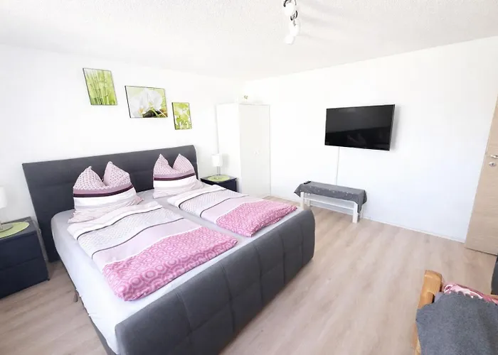 Ferienhaus Ayna, Direkt An Der Schweizer Grenze, 3 Schlafzimmer