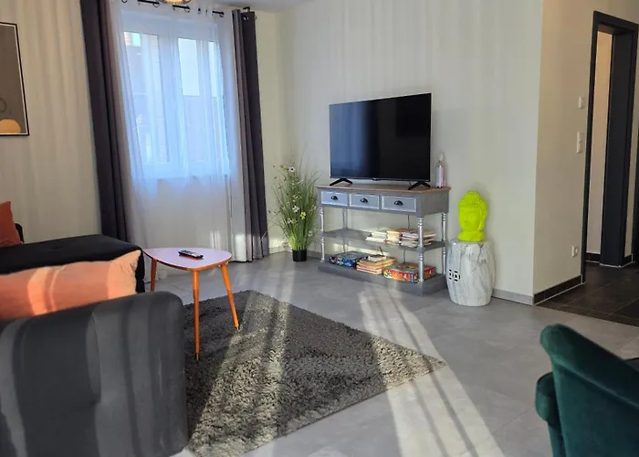 Theferienwohnungen Mit Balkon Oder Terrasse