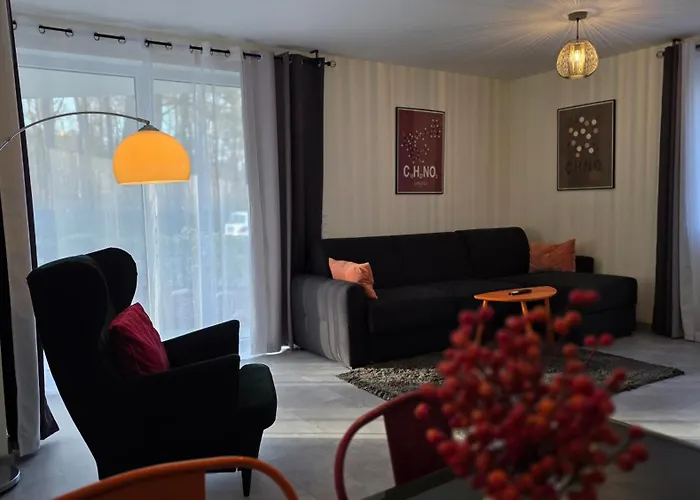 Theferienwohnungen Mit Balkon Oder Terrasse