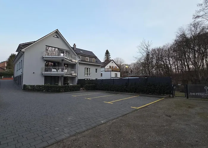 Theferienwohnungen Mit Balkon Oder Terrasse