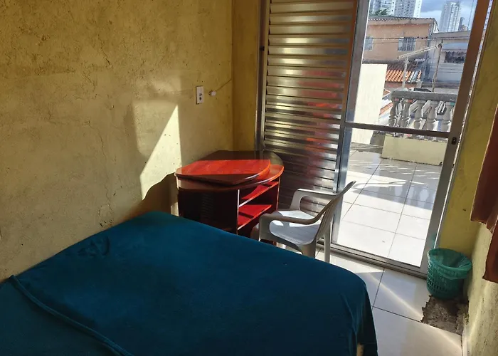  Hostel Bryan Tatuapé