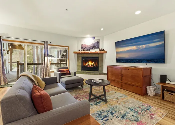 Tahoe Basecamp | Ski, Spa & Lake Access