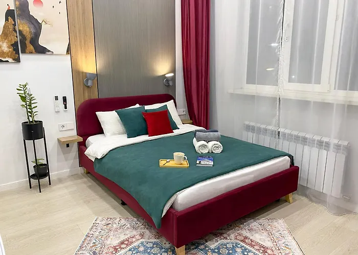 Contento Apartments