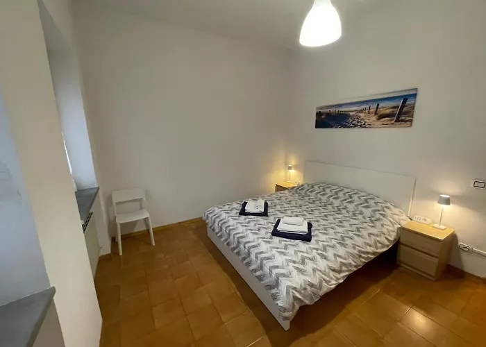 Appartamento Cialdini Centro Ancona