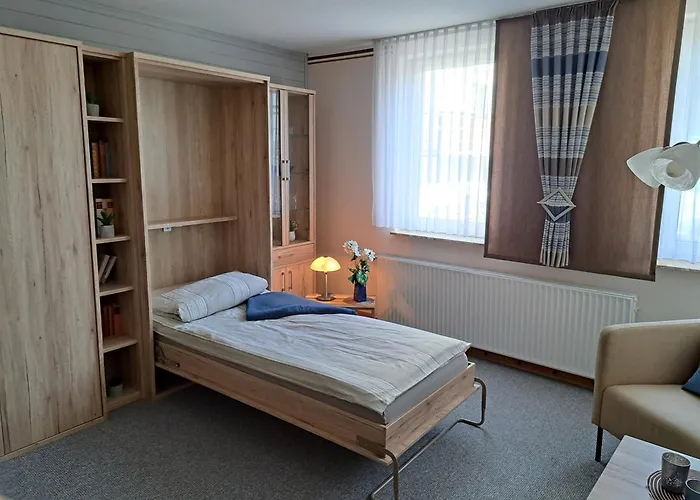 Haus Lieberum Apartment Erdgeschoss
